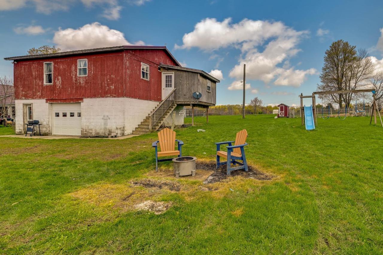 Cherry Valley Upstate New York Vacation Rental Near Cooperstown! מראה חיצוני תמונה