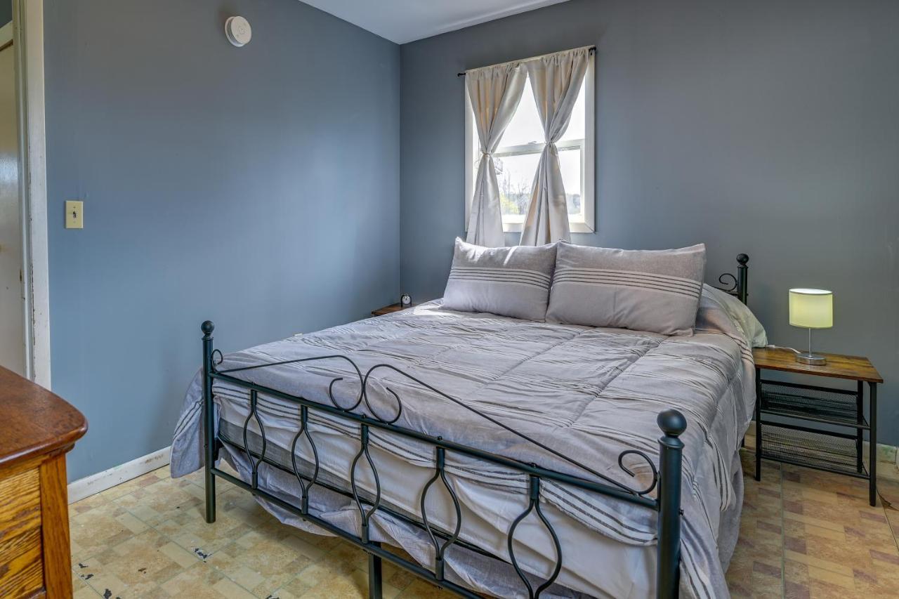 Cherry Valley Upstate New York Vacation Rental Near Cooperstown! מראה חיצוני תמונה
