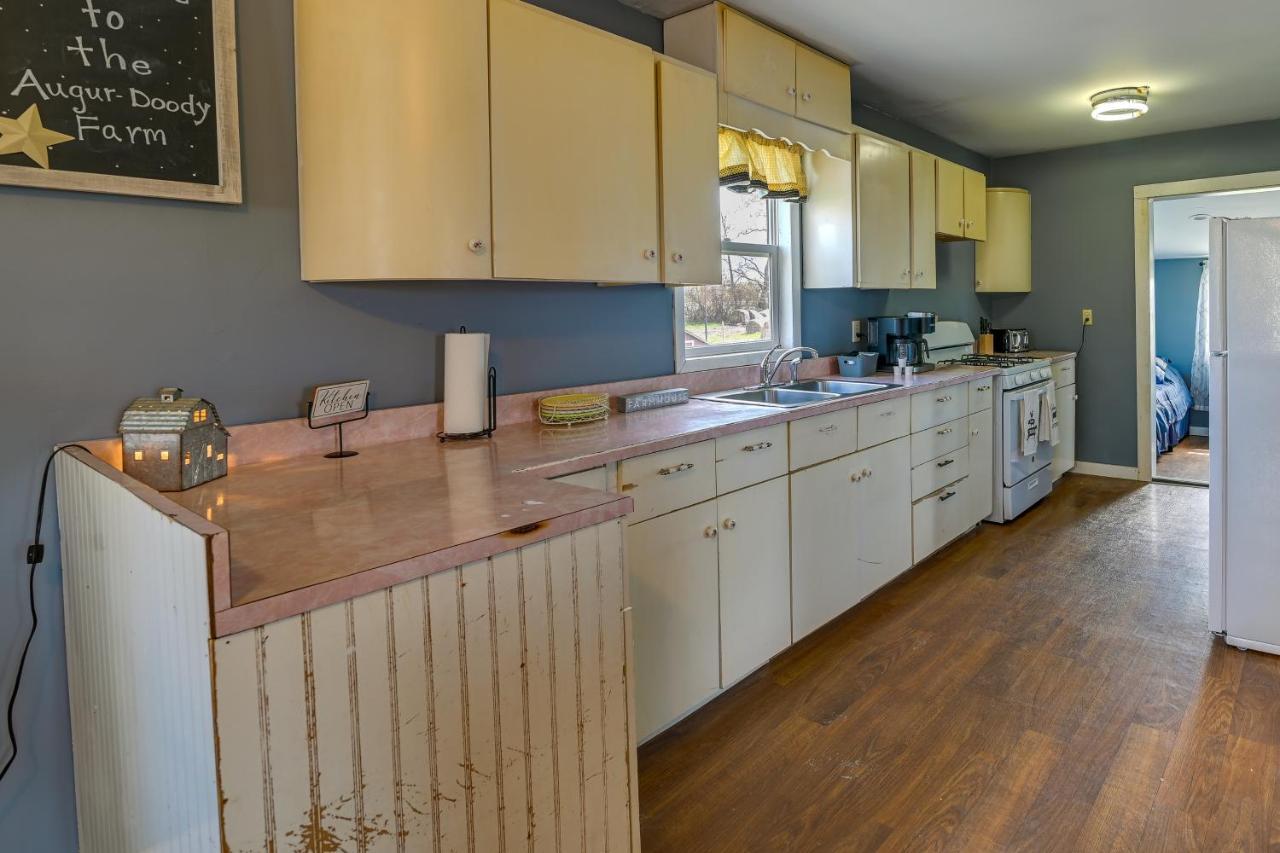 Cherry Valley Upstate New York Vacation Rental Near Cooperstown! מראה חיצוני תמונה