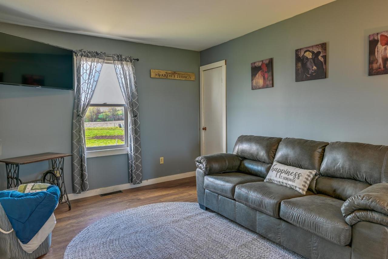 Cherry Valley Upstate New York Vacation Rental Near Cooperstown! מראה חיצוני תמונה