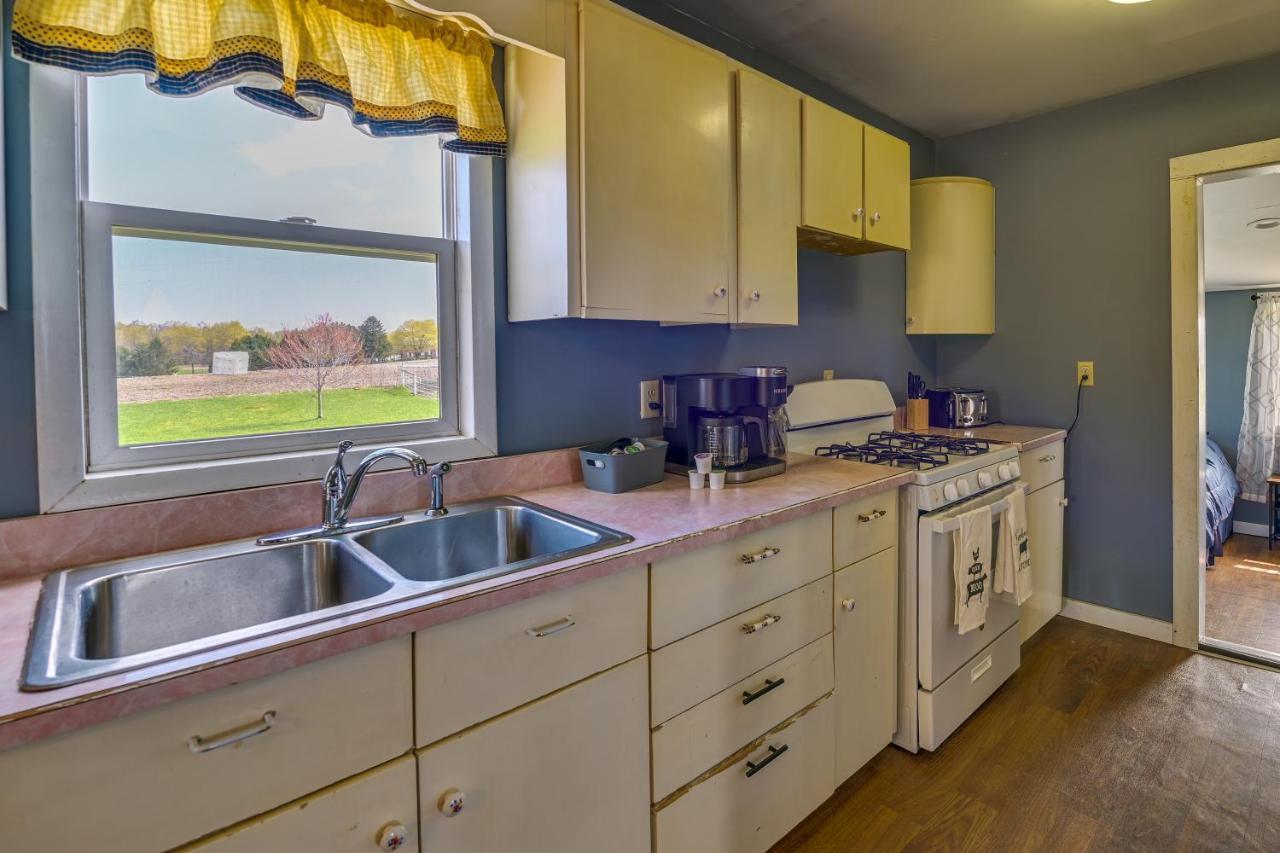 Cherry Valley Upstate New York Vacation Rental Near Cooperstown! מראה חיצוני תמונה