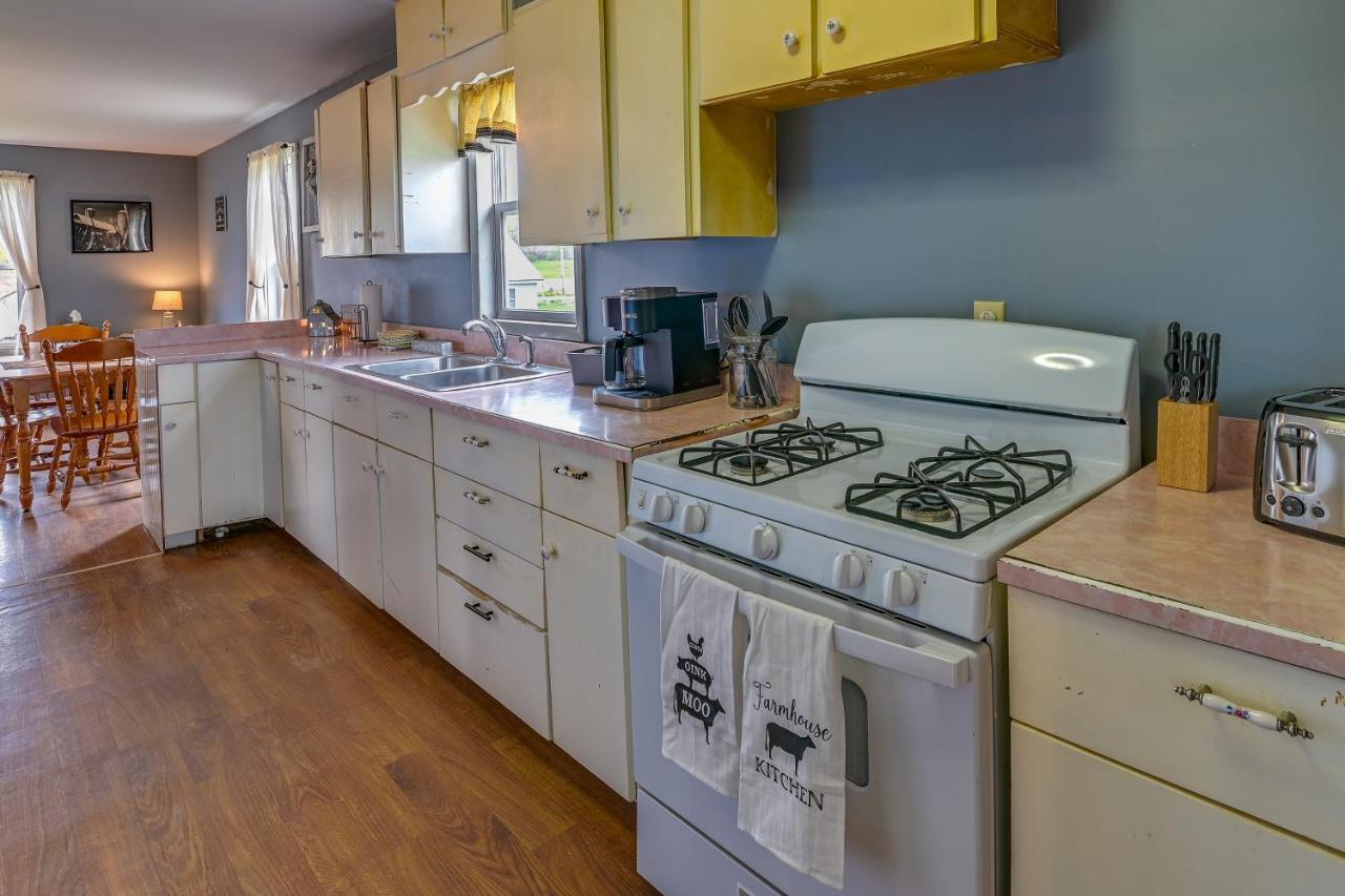 Cherry Valley Upstate New York Vacation Rental Near Cooperstown! מראה חיצוני תמונה