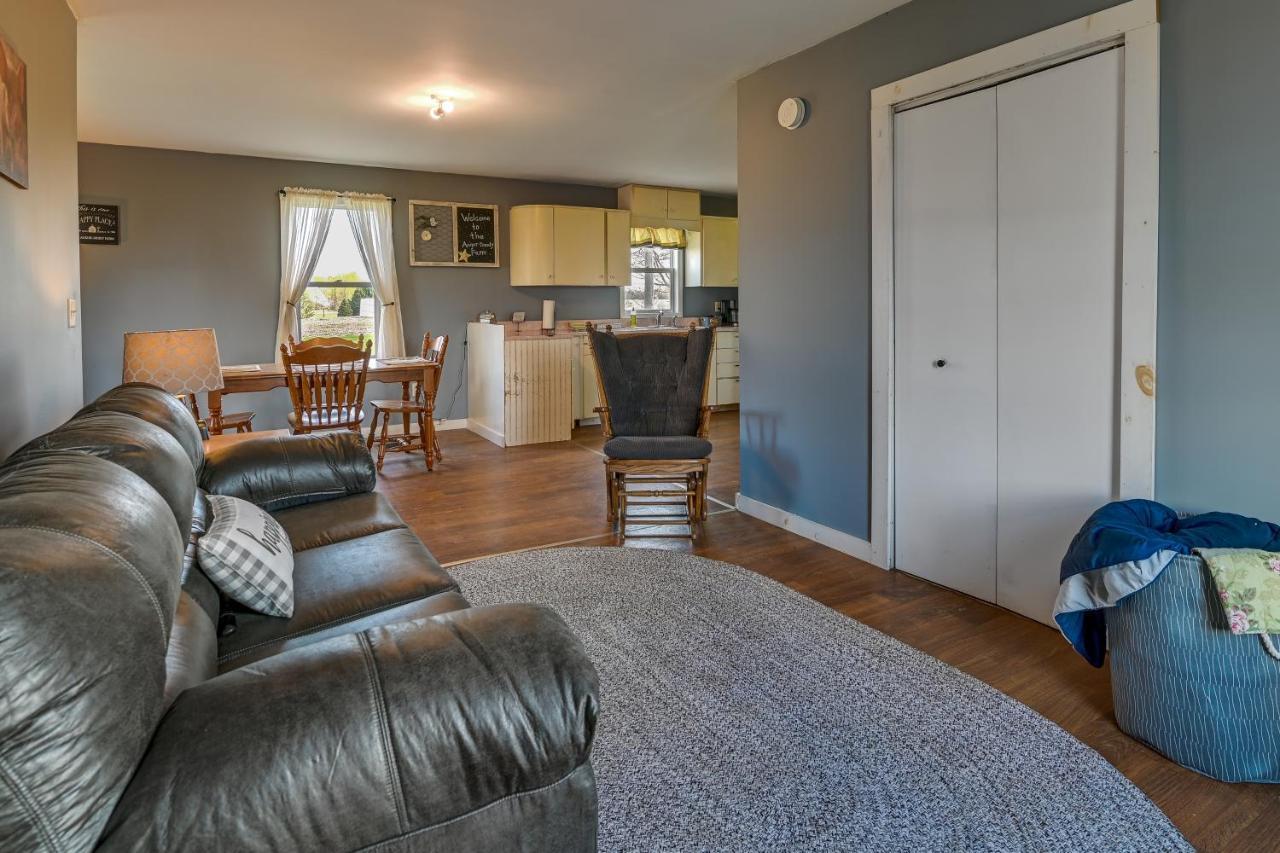 Cherry Valley Upstate New York Vacation Rental Near Cooperstown! מראה חיצוני תמונה