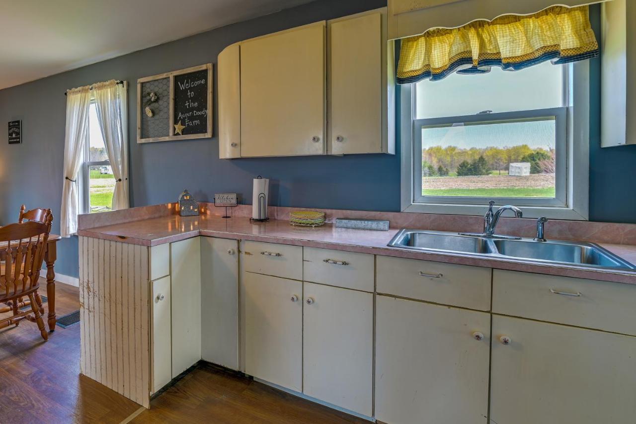 Cherry Valley Upstate New York Vacation Rental Near Cooperstown! מראה חיצוני תמונה