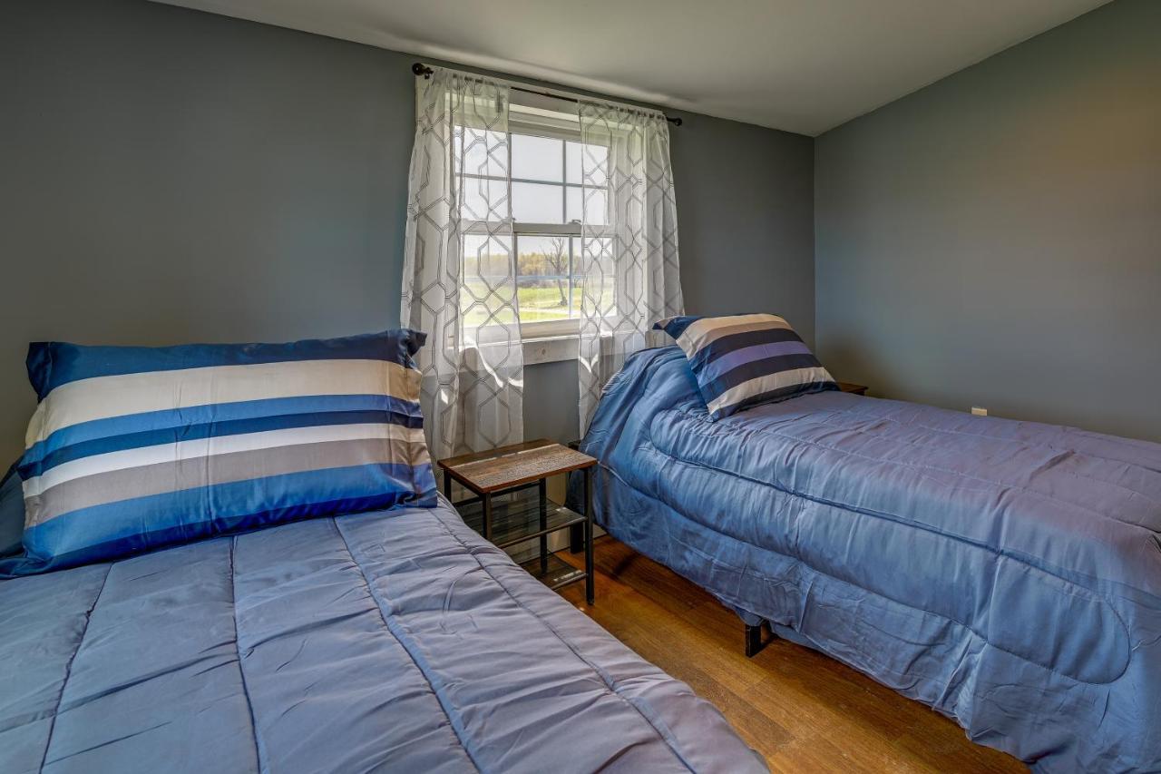 Cherry Valley Upstate New York Vacation Rental Near Cooperstown! מראה חיצוני תמונה