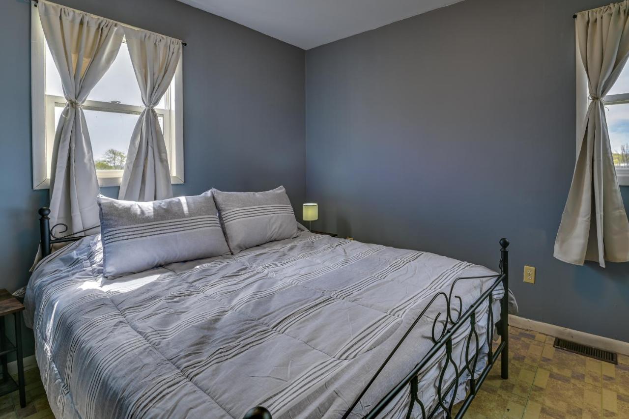 Cherry Valley Upstate New York Vacation Rental Near Cooperstown! מראה חיצוני תמונה