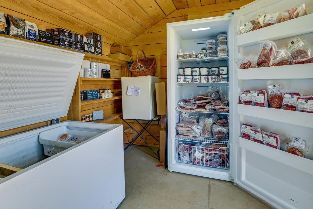 Cherry Valley Upstate New York Vacation Rental Near Cooperstown! מראה חיצוני תמונה