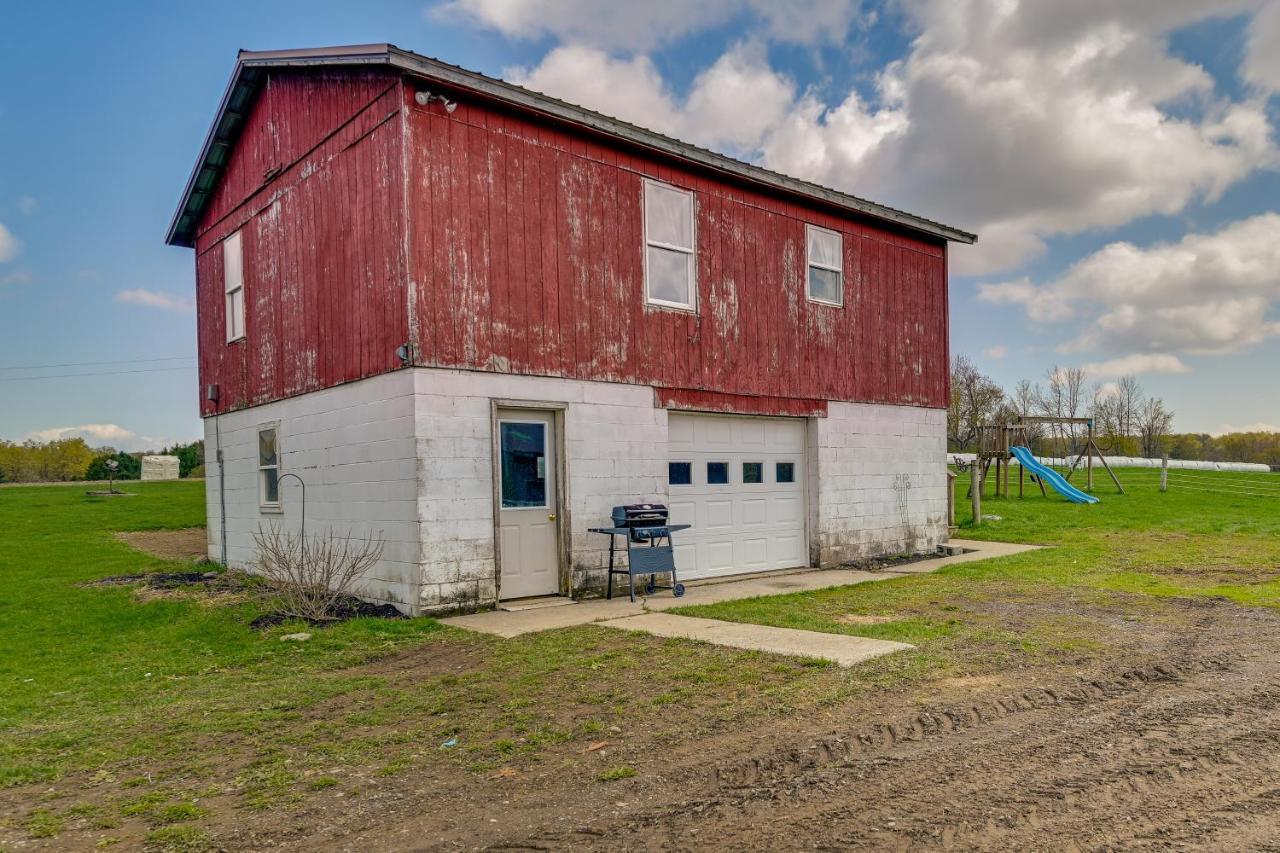 Cherry Valley Upstate New York Vacation Rental Near Cooperstown! מראה חיצוני תמונה